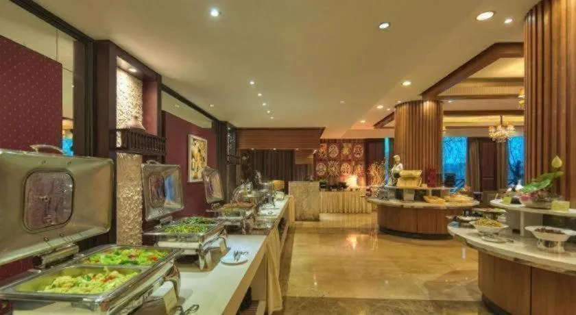 New Century Manju Hotel Shanghai New International Expo Center