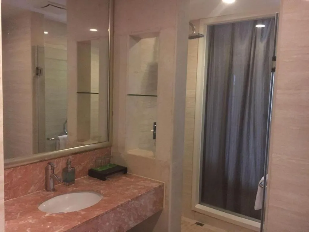 New Century Manju Hotel Shanghai New International Expo Center