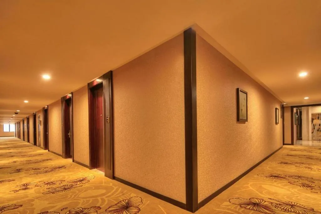 New Century Manju Hotel Shanghai New International Expo Center