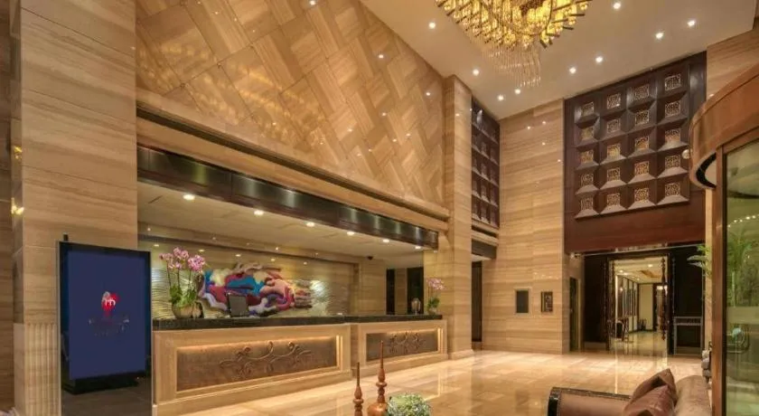 New Century Manju Hotel Shanghai New International Expo Center