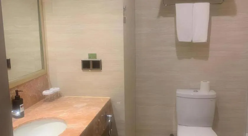 New Century Manju Hotel Shanghai New International Expo Center