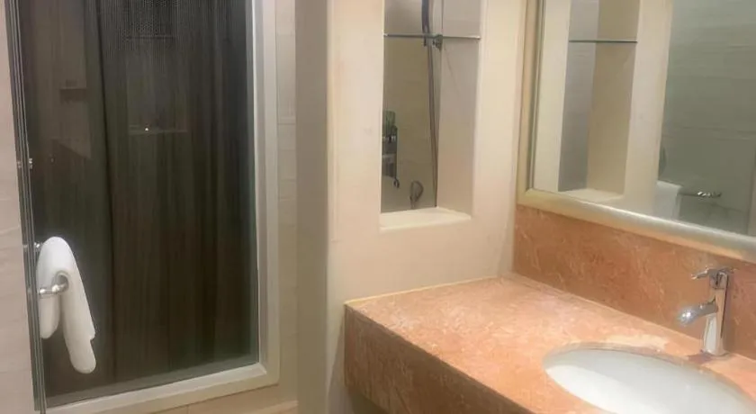 New Century Manju Hotel Shanghai New International Expo Center