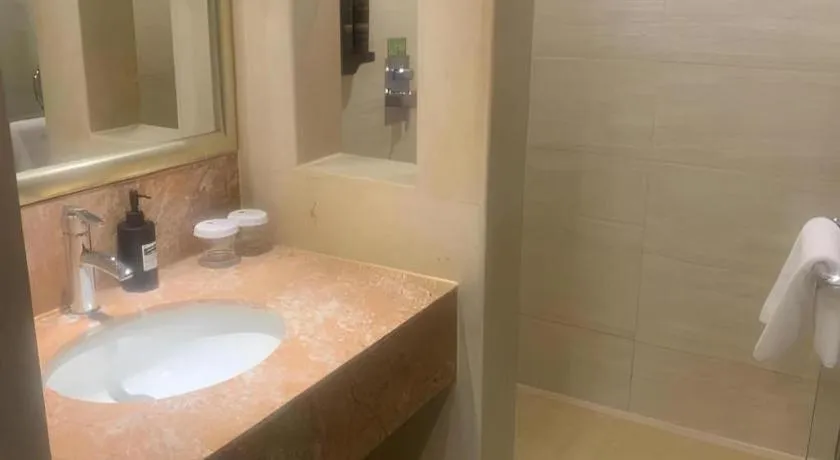 New Century Manju Hotel Shanghai New International Expo Center