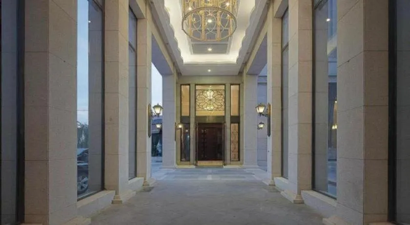 New Century Manju Hotel Shanghai New International Expo Center