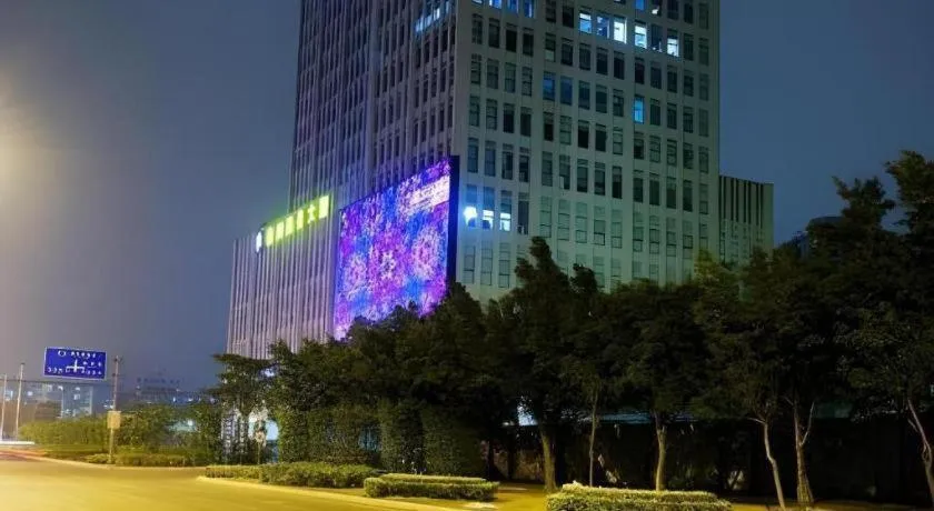 South China Laguna Hotel