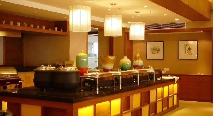 South China Laguna Hotel