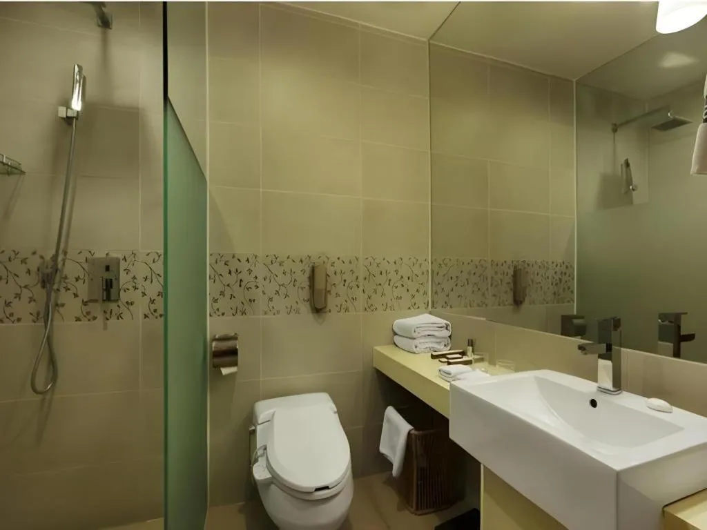 South China Laguna Hotel