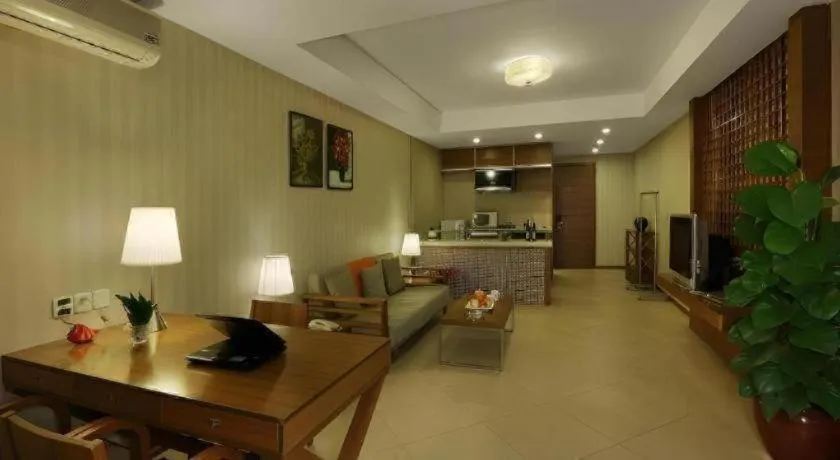 South China Laguna Hotel