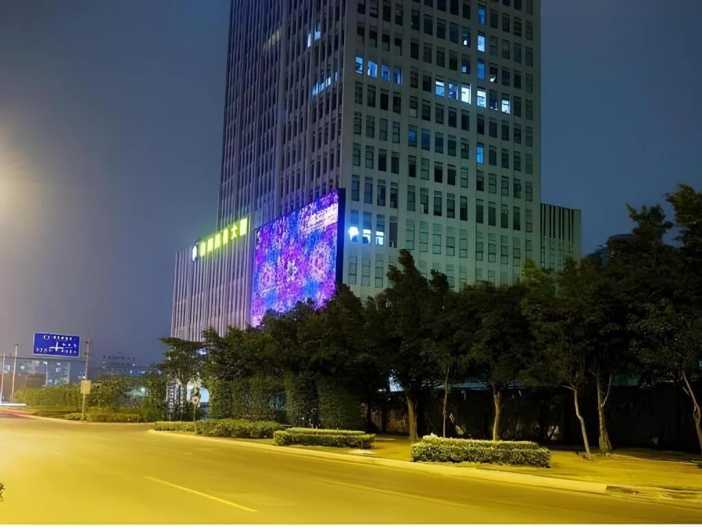 South China Laguna Hotel