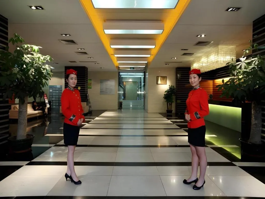 South China Laguna Hotel