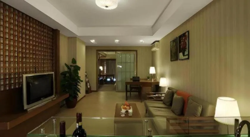 South China Laguna Hotel