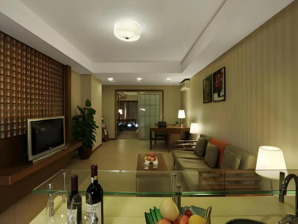 South China Laguna Hotel