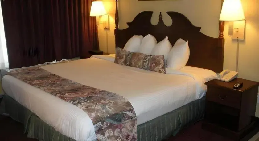 Bed in Best Western Athens Bed in Best Western Athens