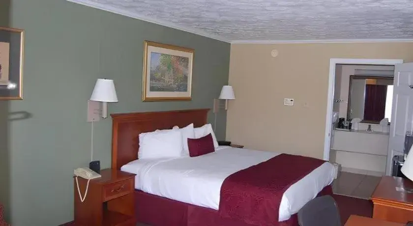 Bed in Best Western Athens Bed in Best Western Athens