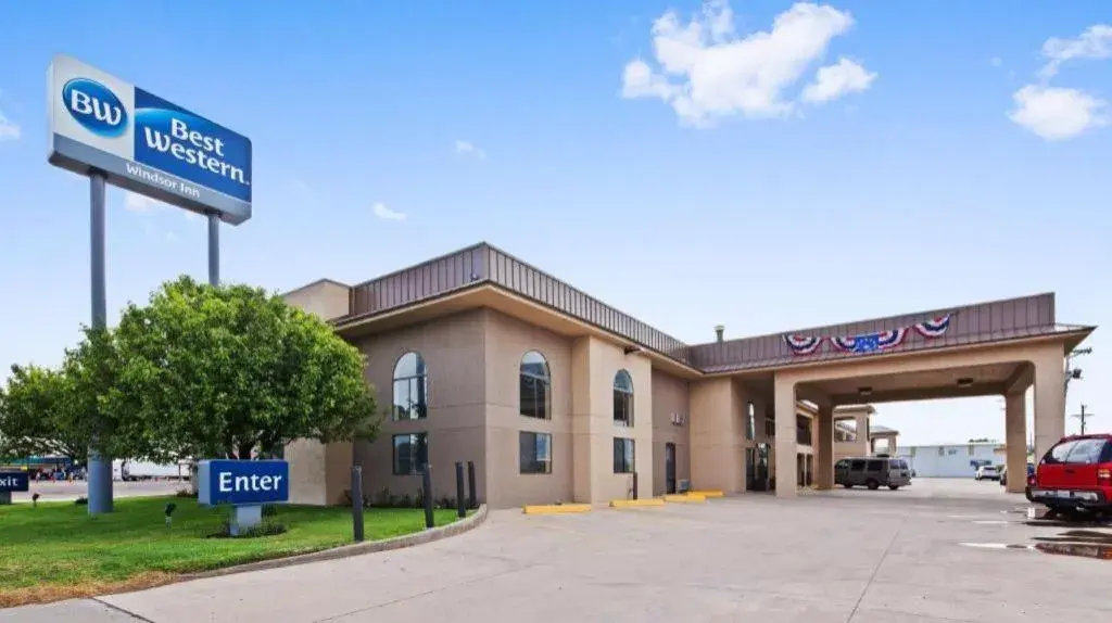 Best Western Windsor Inn Best Western Windsor Inn