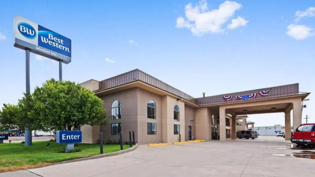 Best Western Windsor Inn Best Western Windsor Inn