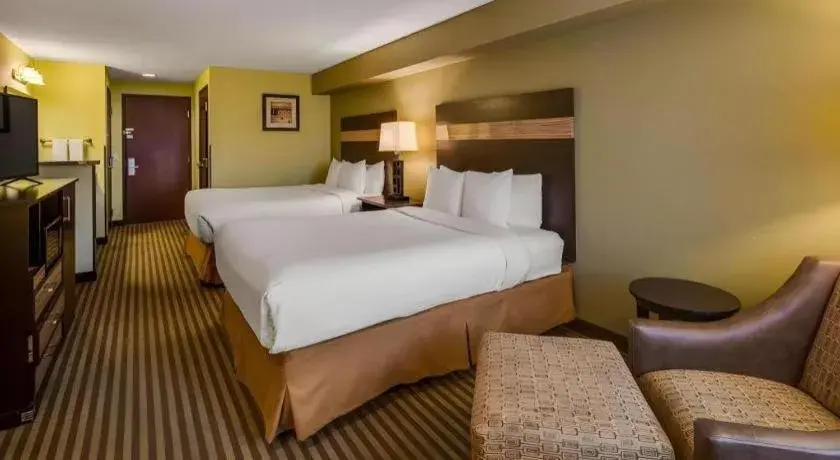 Best Western Rama Inn Best Western Rama Inn