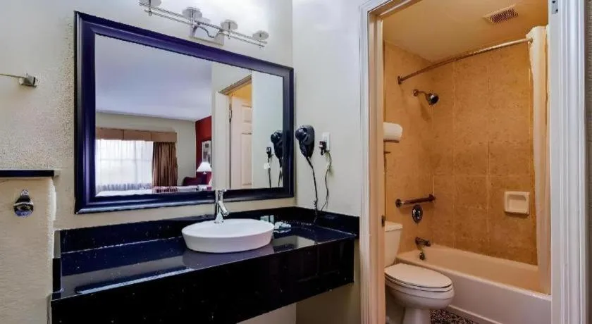 Americas Best Value Inn Monroe