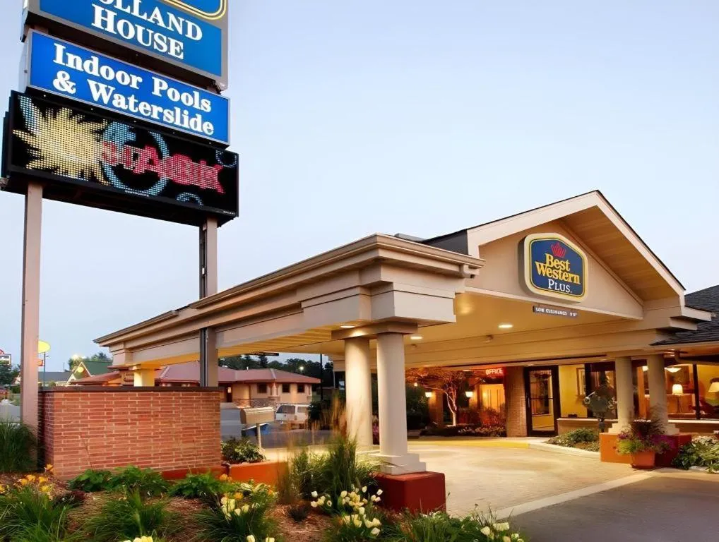 Quality Inn & Suites Detroit Lakes