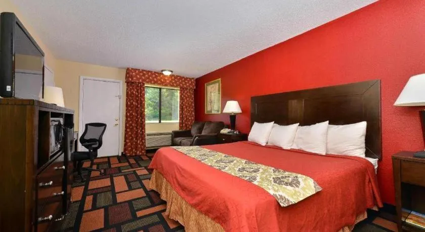Americas Best Value Inn Canton, NC