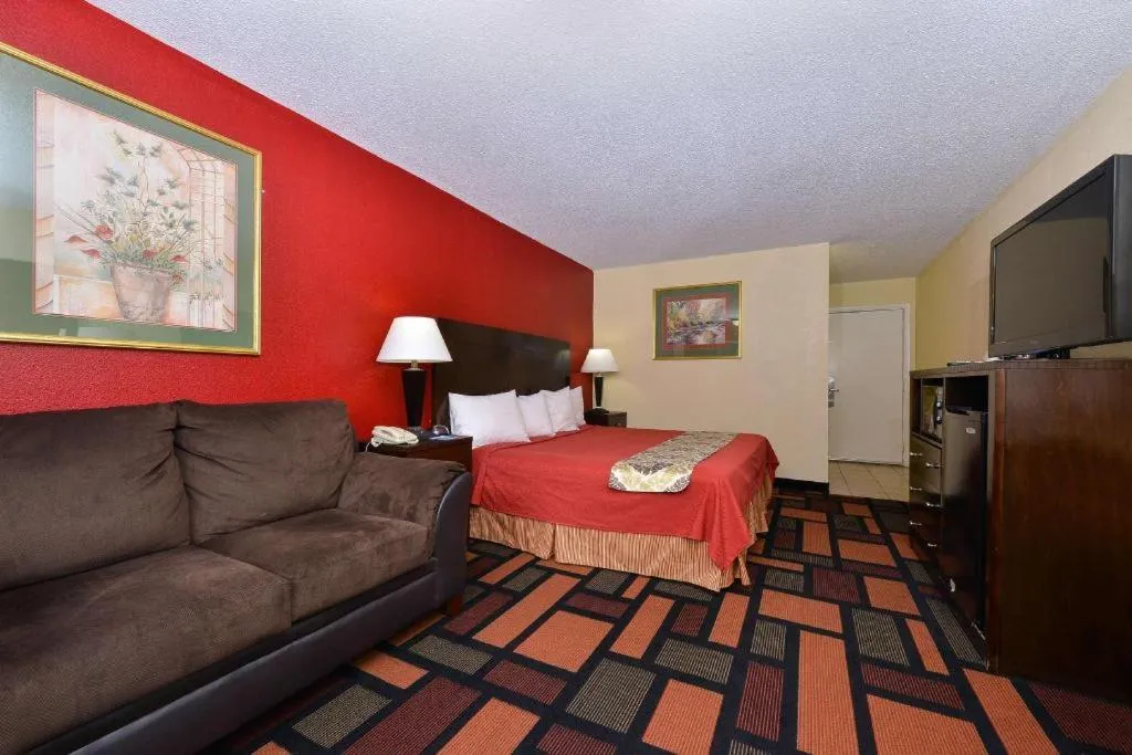 Americas Best Value Inn Canton, NC