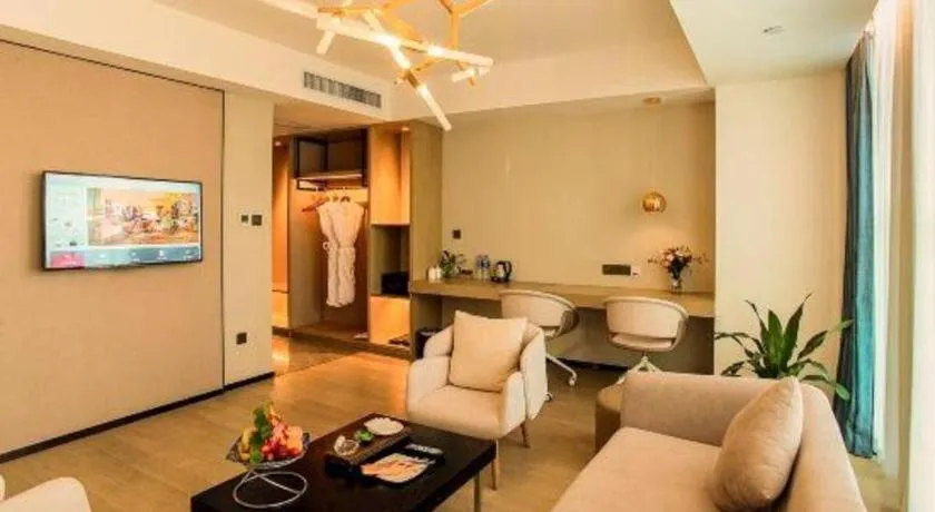 New Century Hotel Nanjing