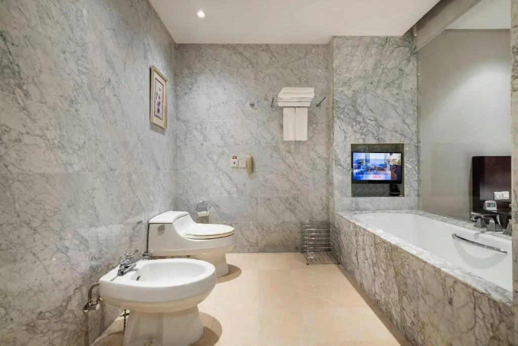 New Century Hotel Nanjing