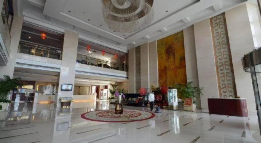 New Century Hotel Nanjing