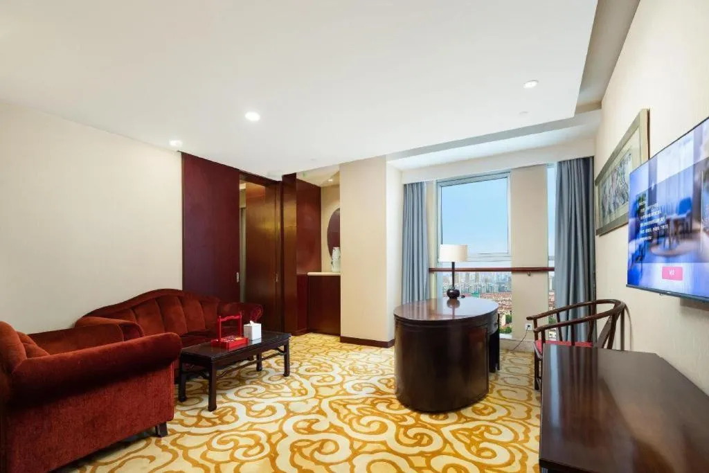 New Century Hotel Nanjing