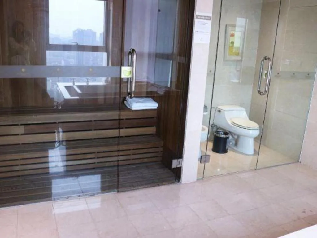 New Century Hotel Nanjing