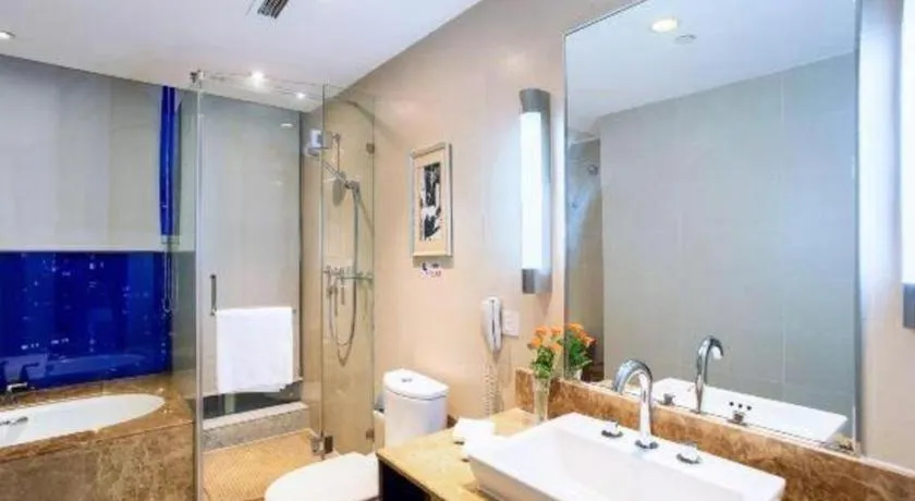 New Century Hotel Nanjing