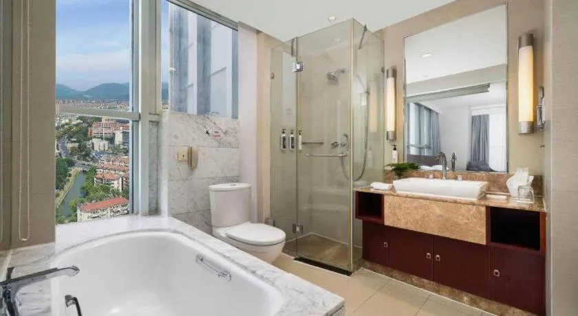 New Century Hotel Nanjing