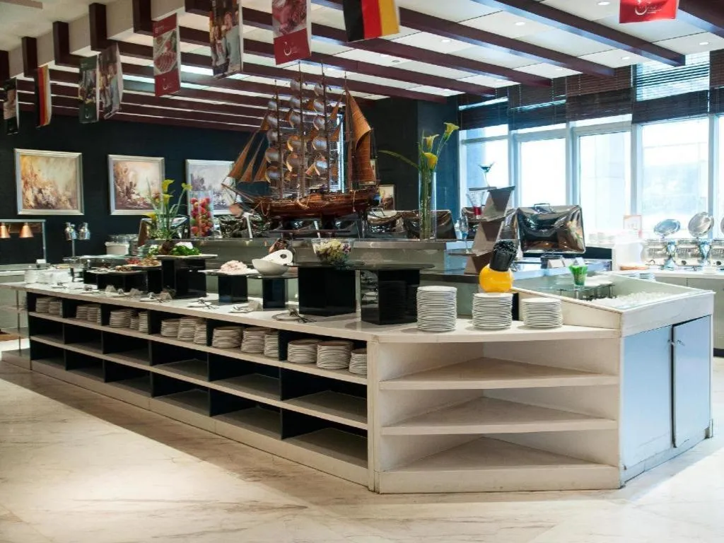 New Century Hotel Nanjing