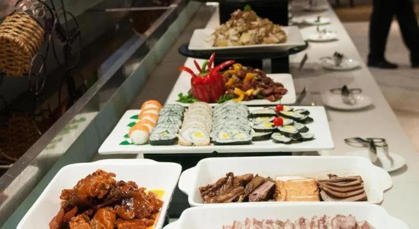 New Century Hotel Nanjing