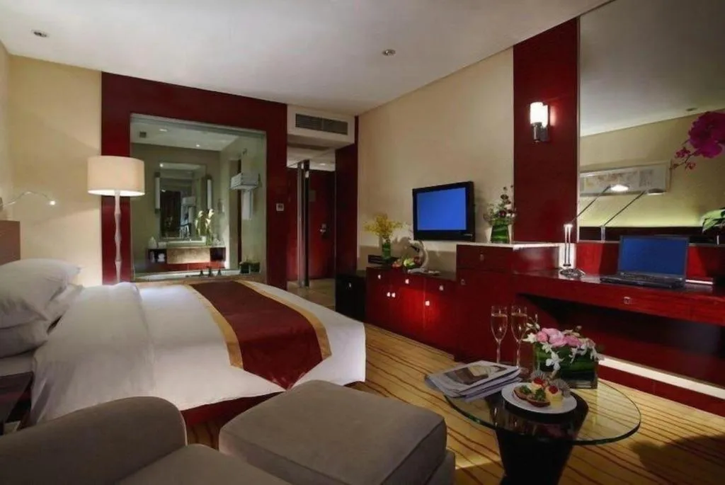 New Century Hotel Nanjing