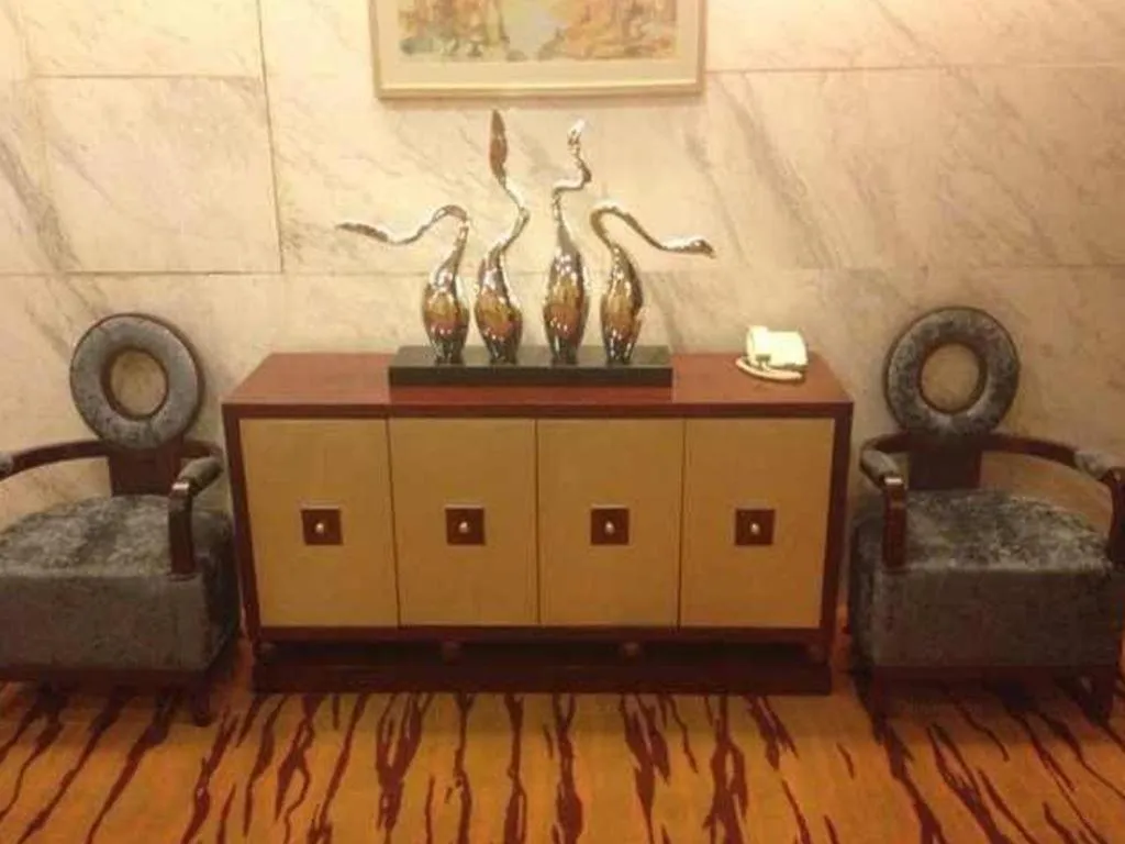 Ramada Plaza Shenyang Citycenter