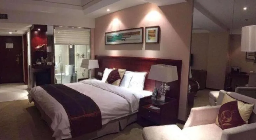 Ramada Plaza Shenyang Citycenter