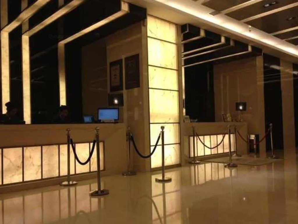 Ramada Plaza Shenyang Citycenter