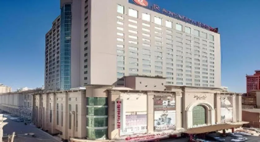 Ramada Plaza Shenyang Citycenter