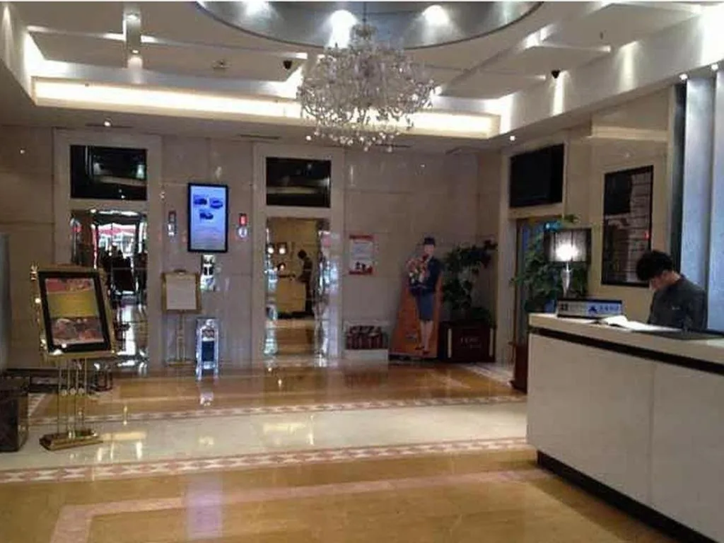Ramada Plaza Shenyang Citycenter