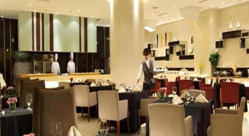 Ramada Plaza Shenyang Citycenter