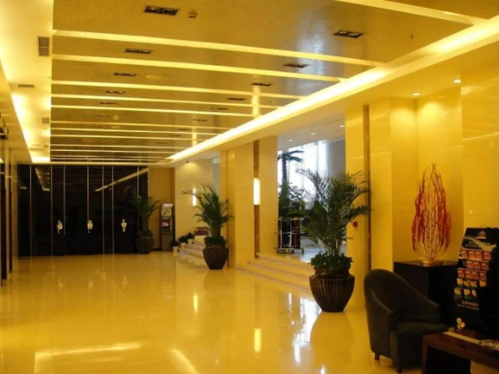 Ramada Plaza Shenyang Citycenter