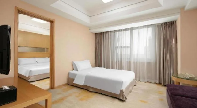 Ramada Plaza Shenyang Citycenter