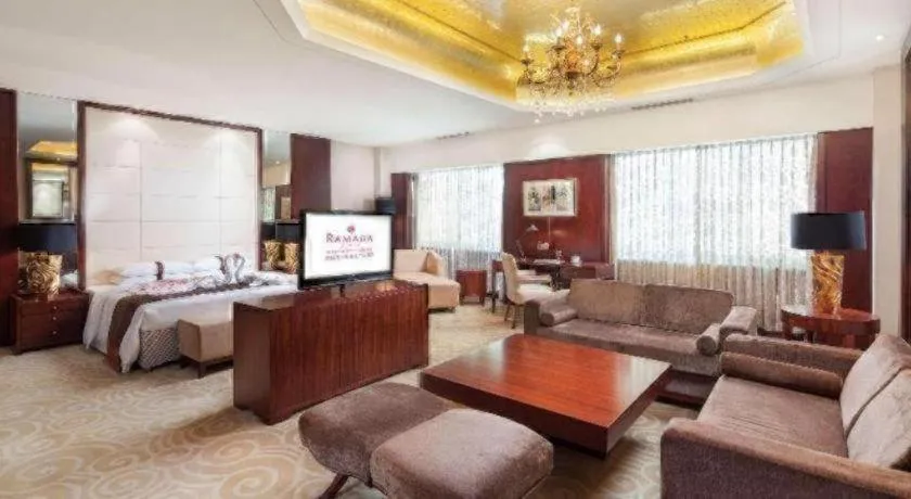 Ramada Plaza Shenyang Citycenter