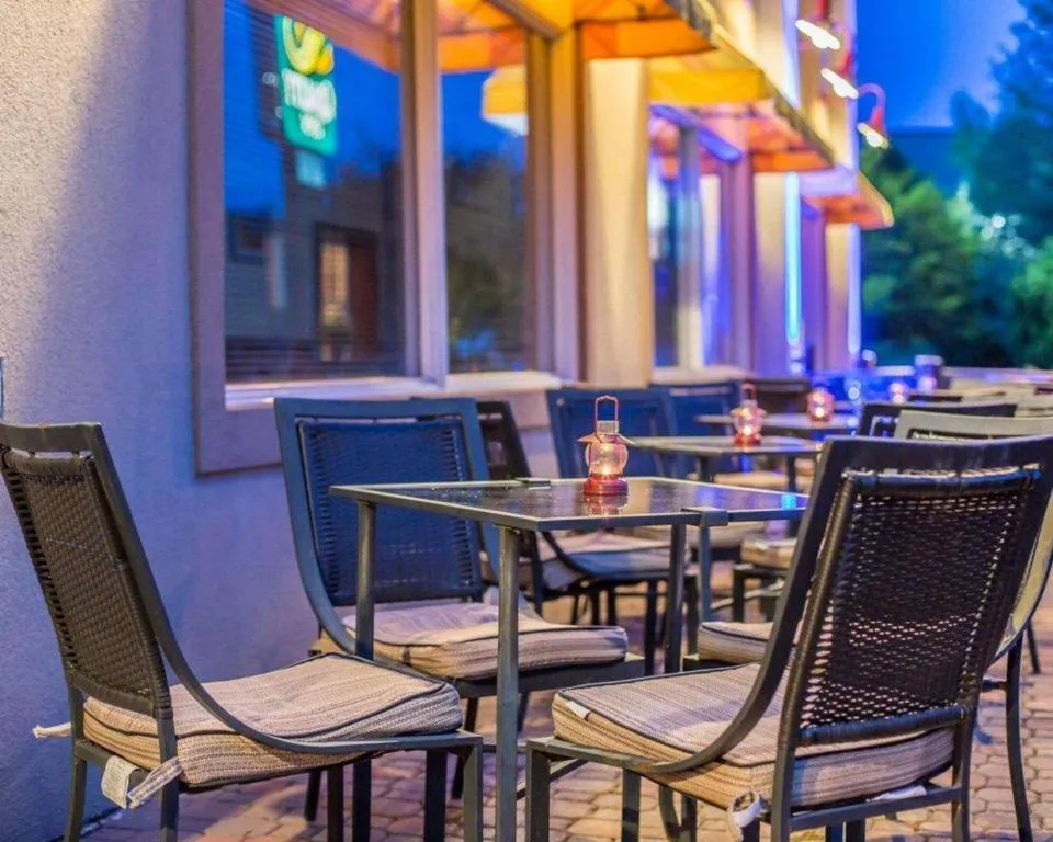 Quality Inn & Conference Center Brattleboro North