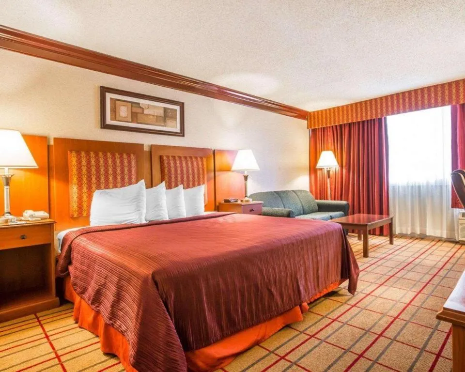 Quality Inn & Conference Center Brattleboro North