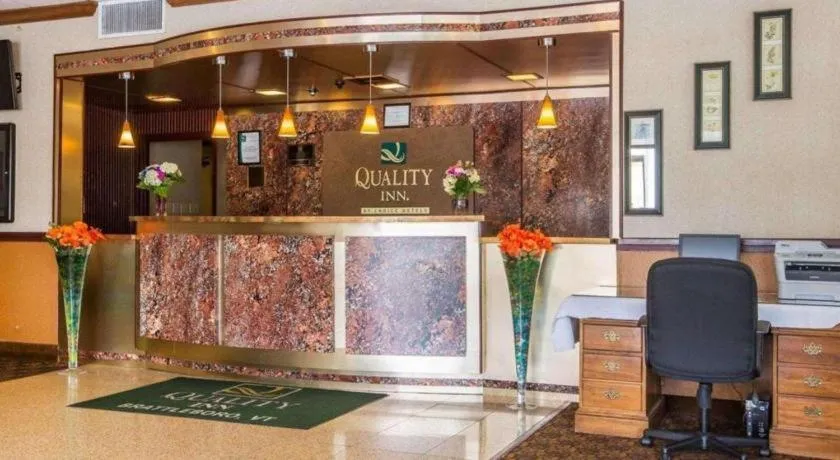 Quality Inn & Conference Center Brattleboro North