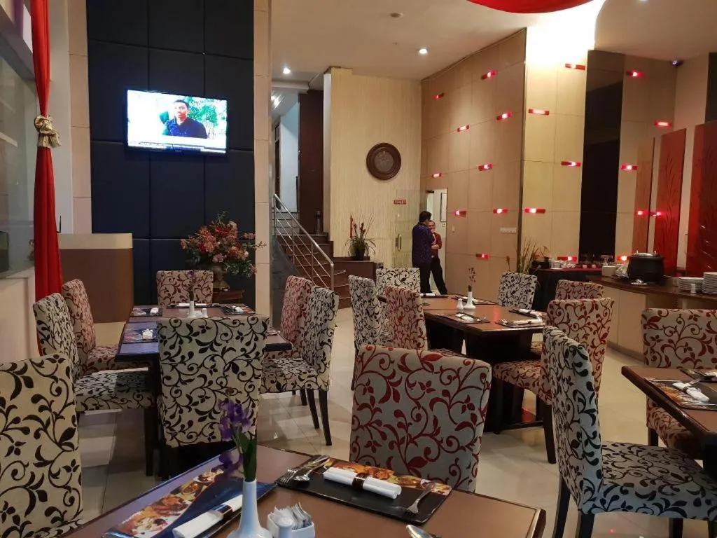 Scarlet Kebon Kawung Hotel