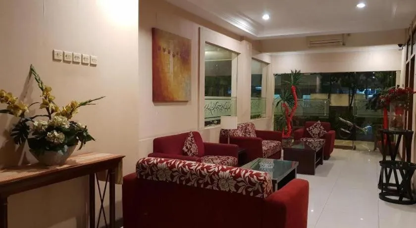 Scarlet Kebon Kawung Hotel