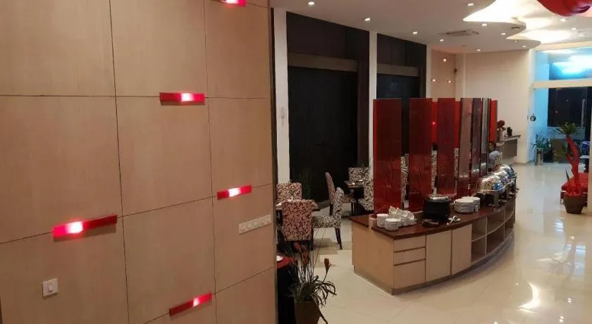 Scarlet Kebon Kawung Hotel